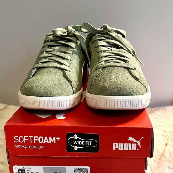 PUMA Womens Vikky V3 Wide - Picture 2 of 6